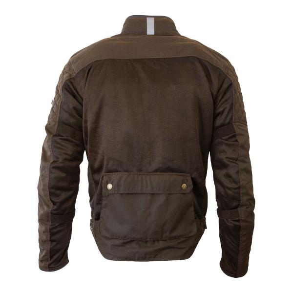 MERLIN Mens Motorcycle Textile Jacket Chigwell Utility