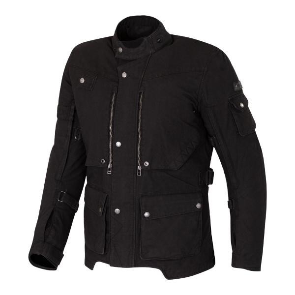 MERLIN Mens Motorcycle Textile Jacket Mahala Pro