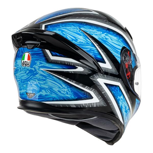 AGV Mens Motorcycle Premium Sport Helmet K5 S Smu Kunai