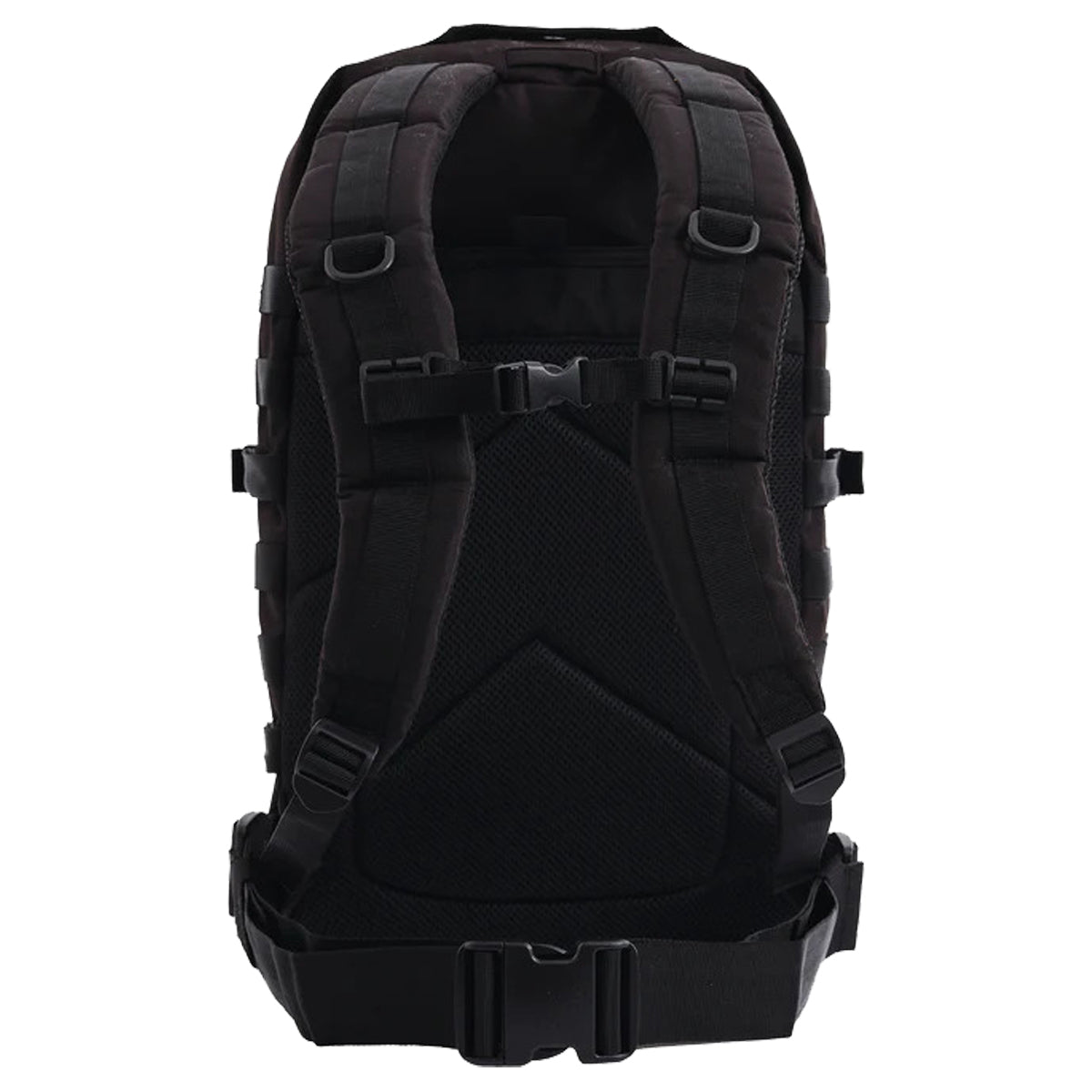 Bush Tracks Assault Molle Back Pack 2 Black 40L