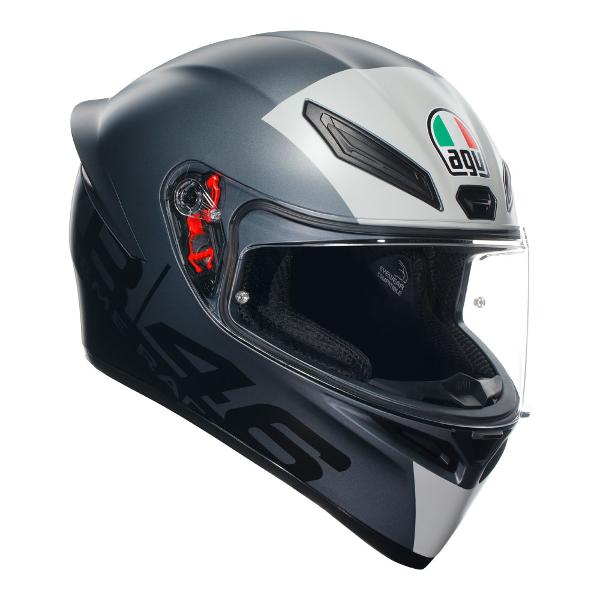 AGV Mens Motorcycle Road Helmet K1 S Limit