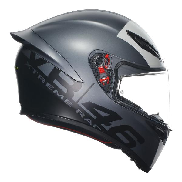 AGV Mens Motorcycle Road Helmet K1 S Limit