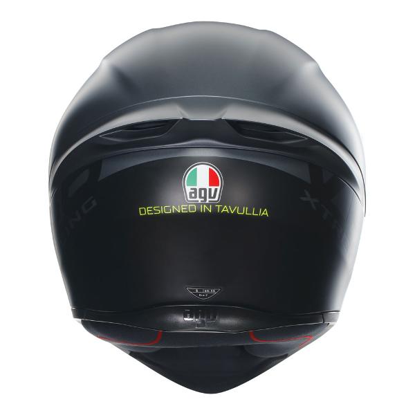 AGV Mens Motorcycle Road Helmet K1 S Limit