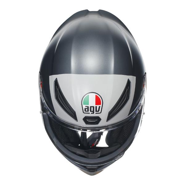 AGV Mens Motorcycle Road Helmet K1 S Limit