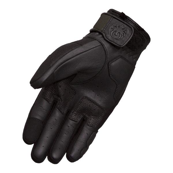 MERLIN Mens Motorcycle Gloves Kaplan Explorer Brown