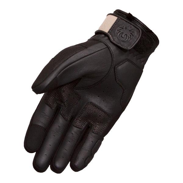 MERLIN Mens Motorcycle Gloves Kaplan Explorer Sand