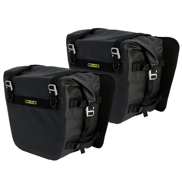 NELSON-RIGG Saddlebags SE-3050-BLK WP Black