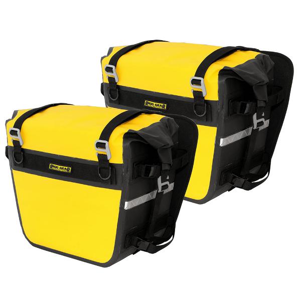 NELSON-RIGG Saddlebag SE-3050-YEL WP Yellow