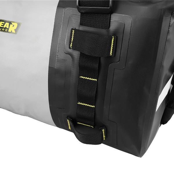 NELSON-RIGG Tailbag SE-4025 WP Black/Grey 25L