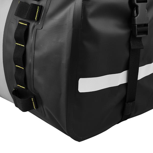 NELSON-RIGG Saddlebags SE-4050 WP Black/Grey