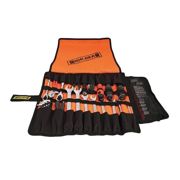 NELSON-RIGG UTV Tool Bag With Tool Roll RG-1080