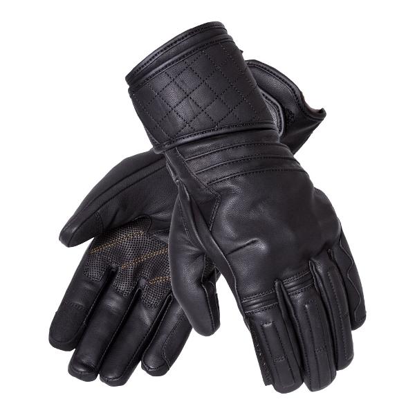 MERLIN Gloves Catton III D3O Waterproof Black