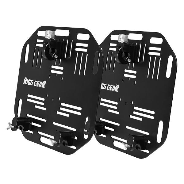 Nelson Rigg Rigg Gear Saddlebag Quick Release Plates