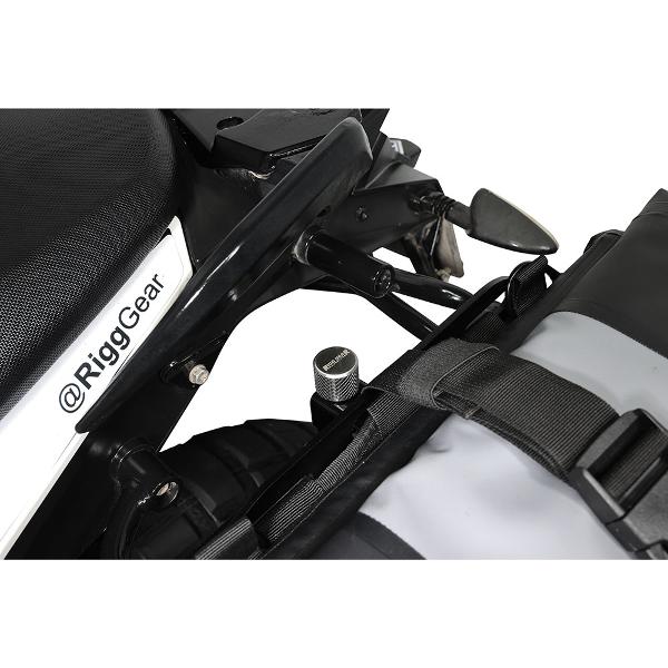 Nelson Rigg Rigg Gear Saddlebag Quick Release Plates