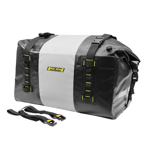 NELSON-RIGG Tailbag SE-4060 Hurricane Black/Grey 60L