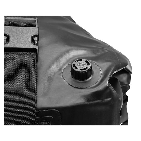 NELSON-RIGG Tailbag SE-4060 Hurricane Black/Grey 60L