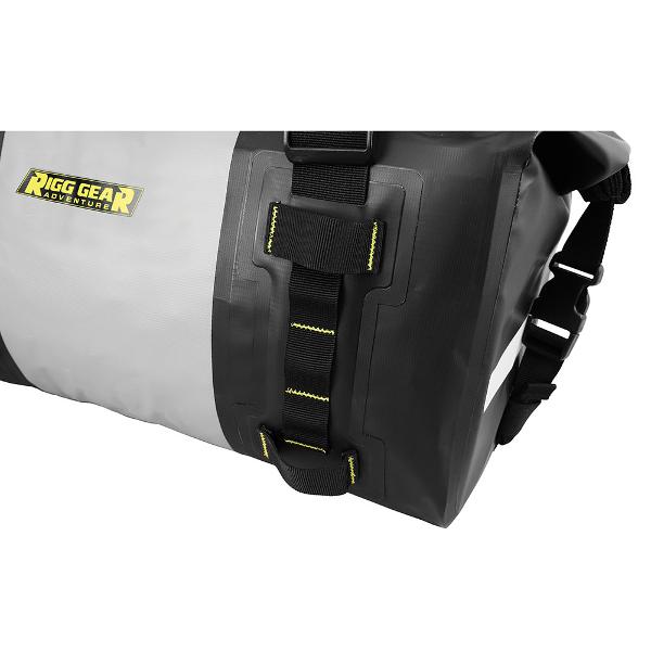 NELSON-RIGG Tailbag SE-4060 Hurricane Black/Grey 60L