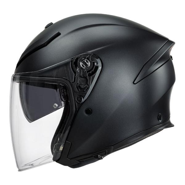 AGV Mens Motorcycle Helmet K5 Jet Evo Matt Black