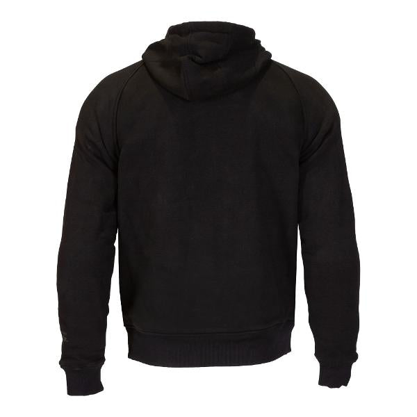 MERLIN Mens Motorcycle Hoody Hamlin II Black