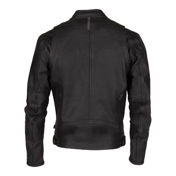 MERLIN Mens Motorcycle Jacket Gable II D3O Waterproof Black