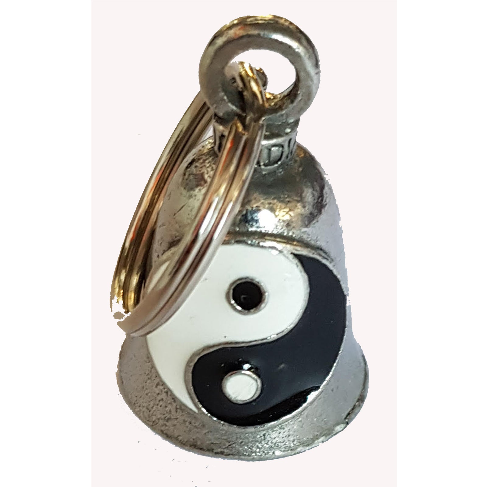 Ying Yang Motorcycle Guardian Bell