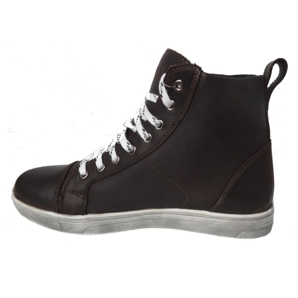 Eleveit Leather Boots Freeride Waterproof Brown