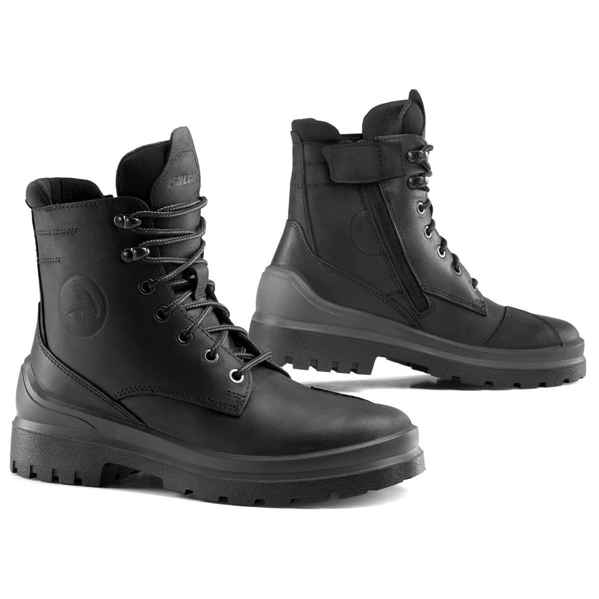 Falco Viky Ladies Urban Motorcycle Boots