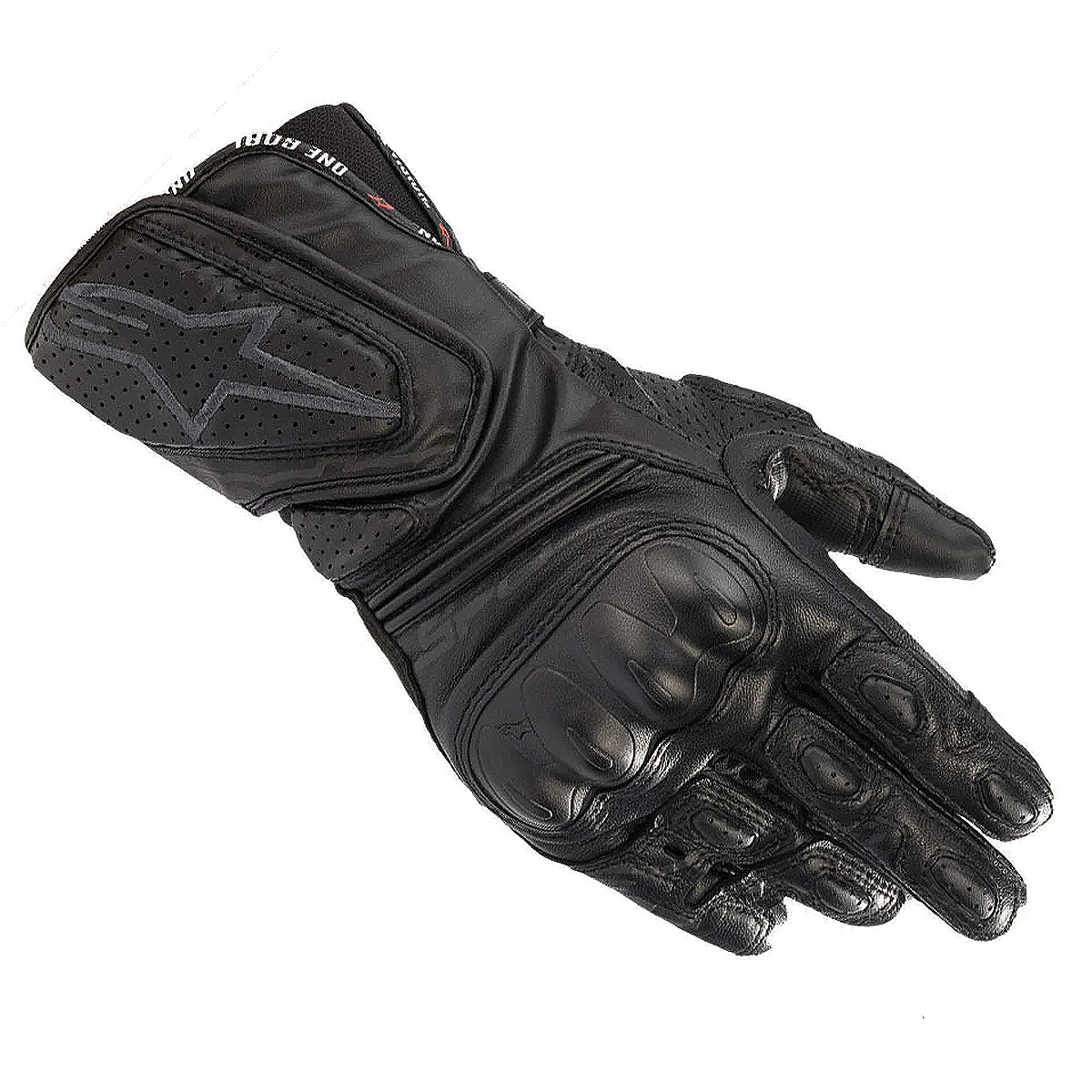 Alpinestars Motorcycle Glove Womens SP8 V3 Black