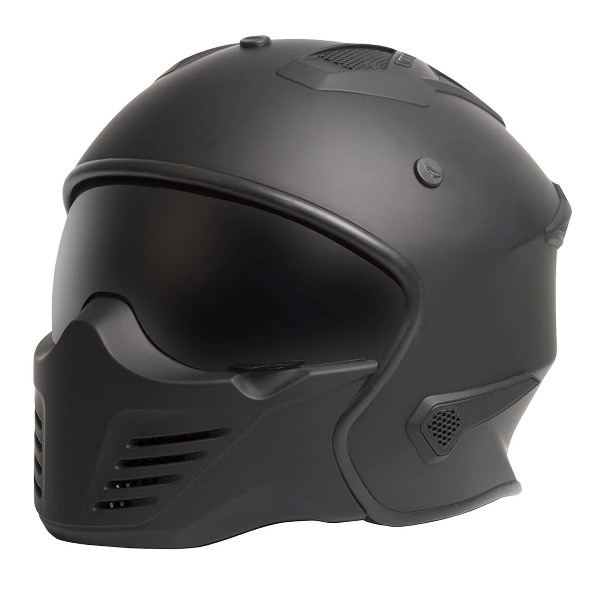 RXT Motorcycle Helmet Warrior-2 Street Fighter