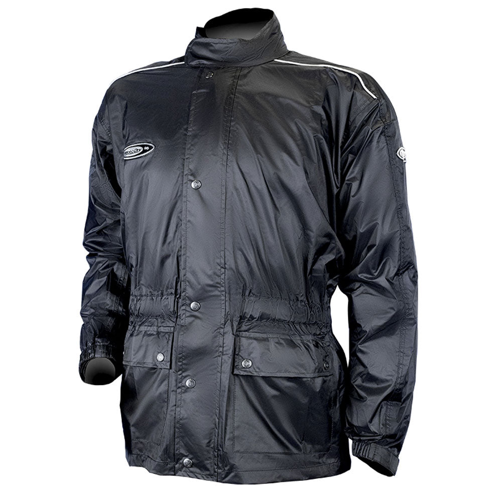 Motodry Lightning (Rain) Jacket Black