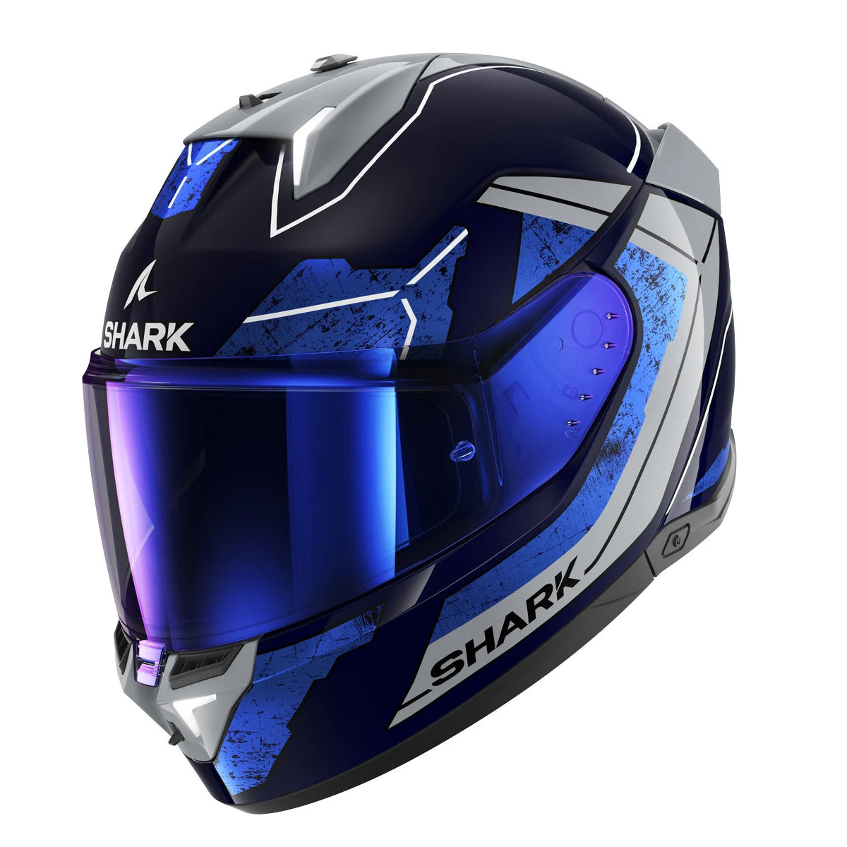 Shark Skwal i3 Rhad Motorcycle Helmet Blue