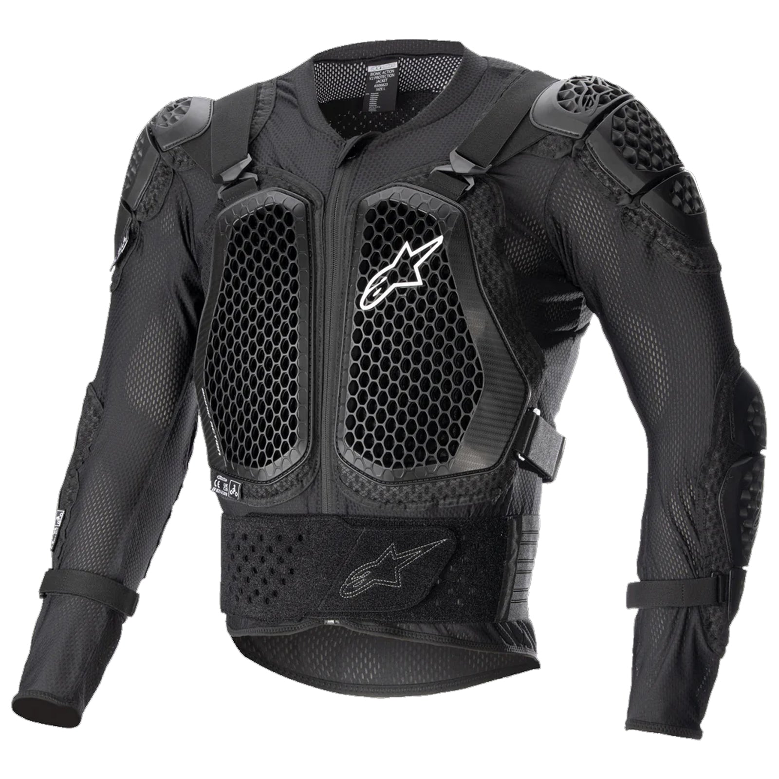 Alpinestars Bionic Action Chest Protector Black