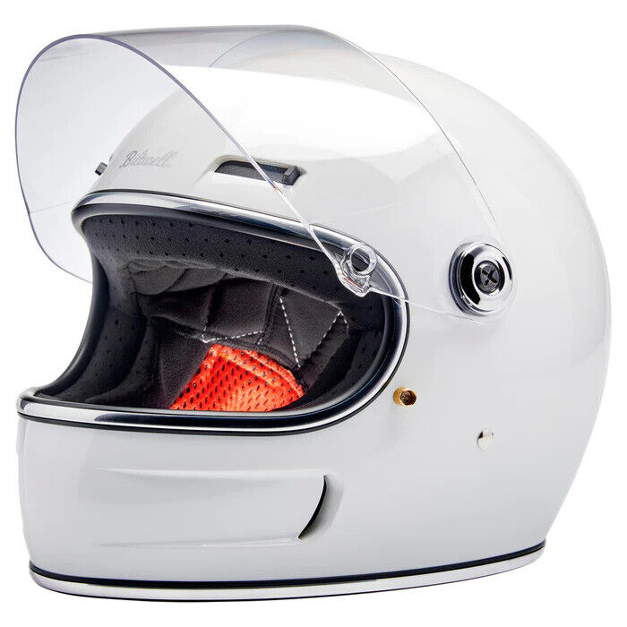 Biltwell Gringo SV ECE Retro Motorbike Helmet