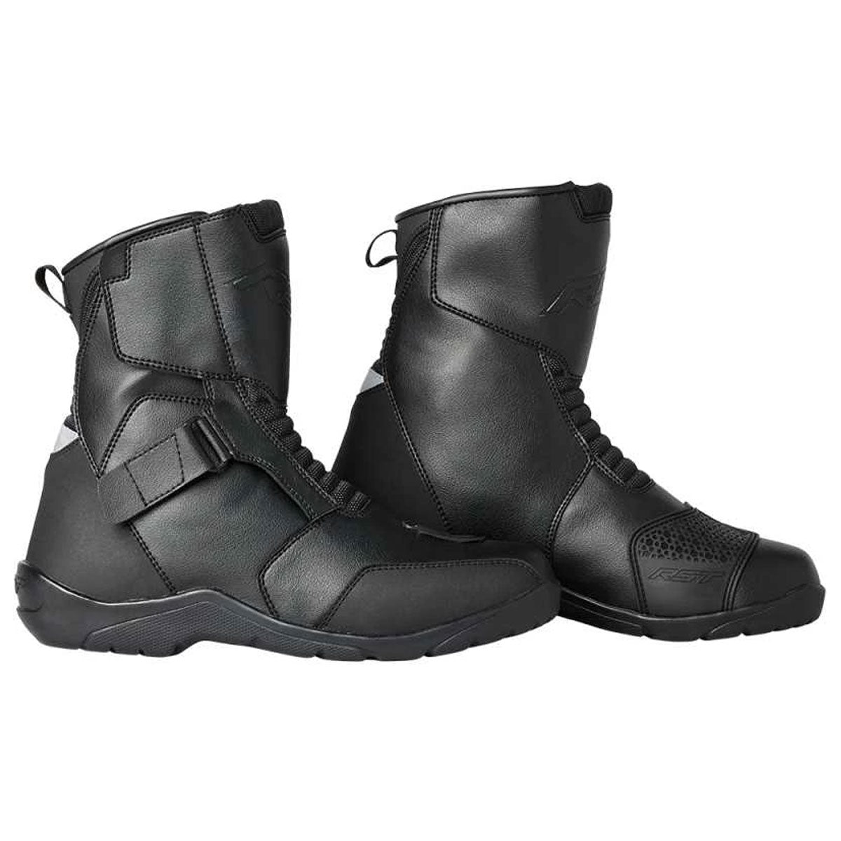 RST Axiom Mid Height Mens WP Motorcycle Boots