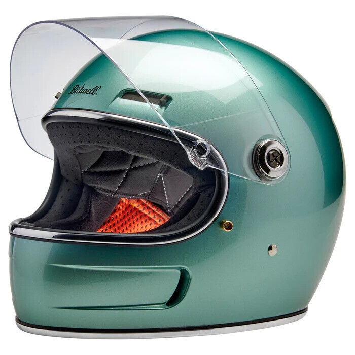 Biltwell Gringo SV ECE Retro Motorbike Helmet