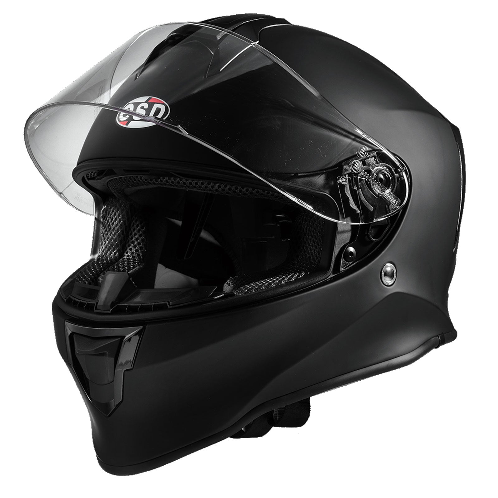 Eldorado Mens Motorcycle Helmet E21 Full Face