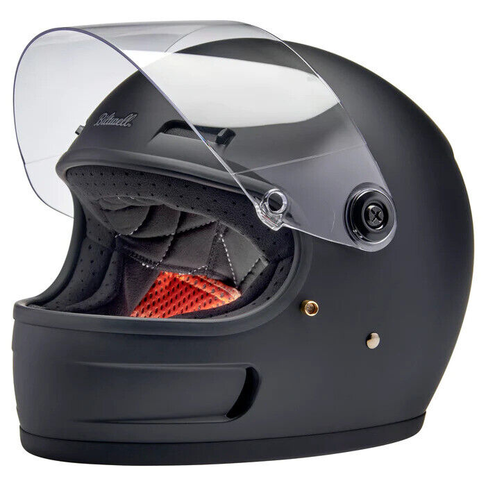 Biltwell Gringo SV ECE Retro Motorbike Helmet