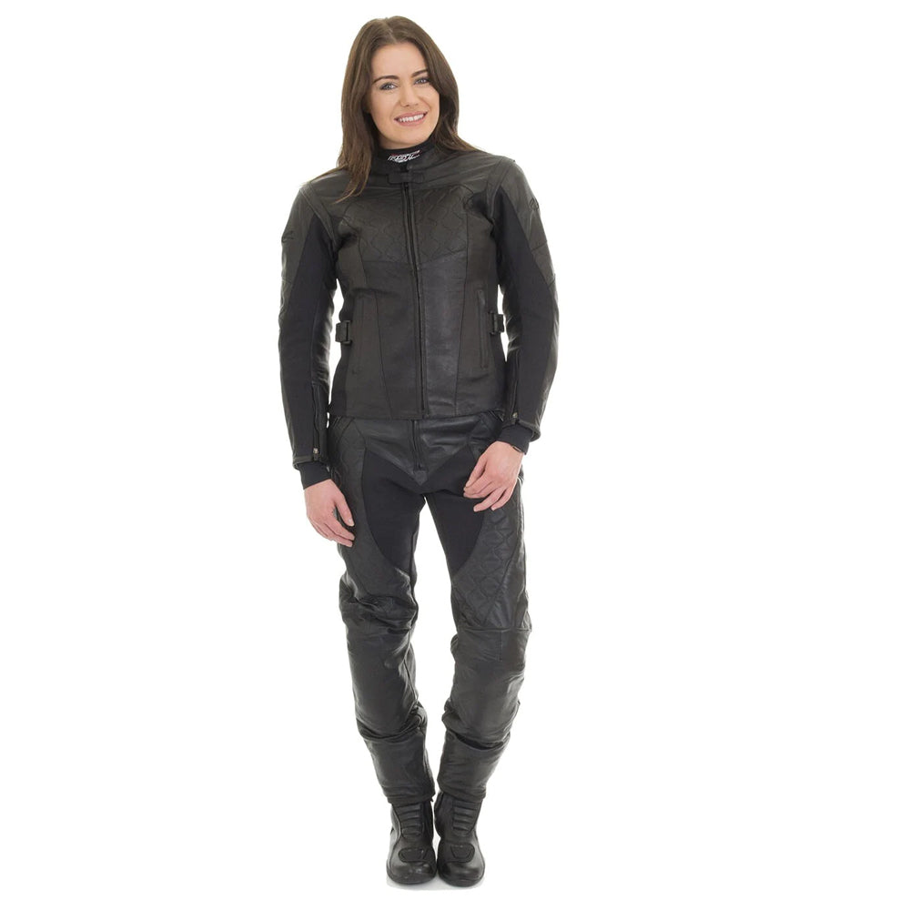 RST Ladies Motorcycle Pants Madison2 Leather size 18 ONLY