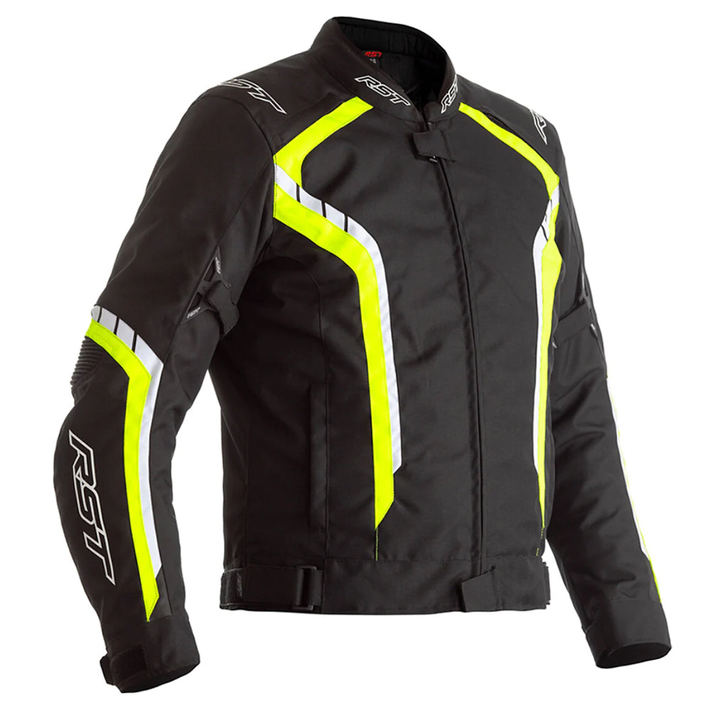 RST Motorcycle Textile Jacket Axis Man WP