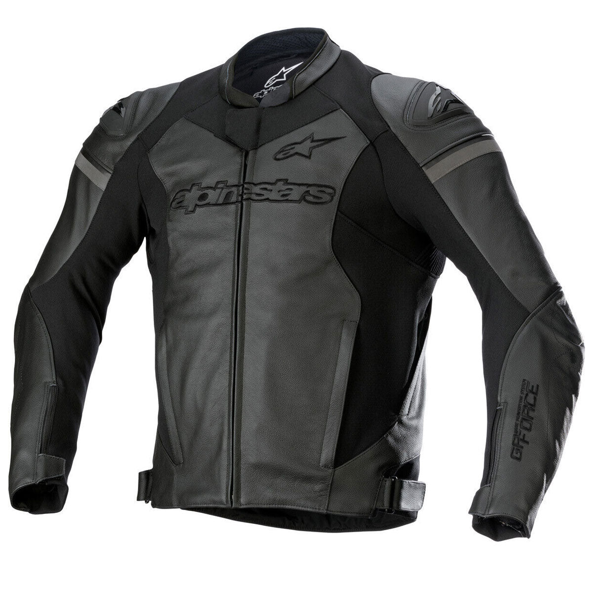 Alpinestars GP Force Airflow Leather Jacket Black