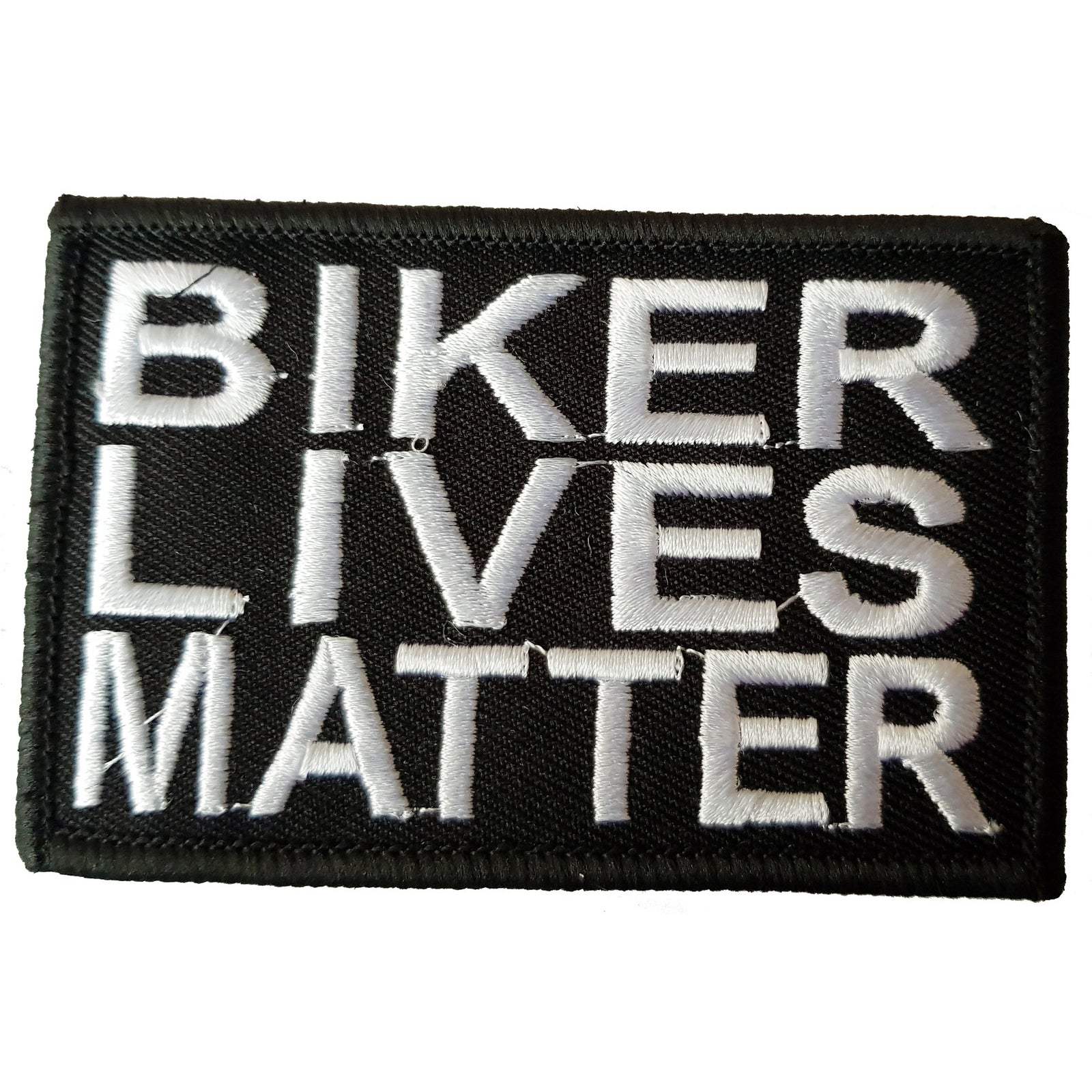 Fabric Motorcycle Patch