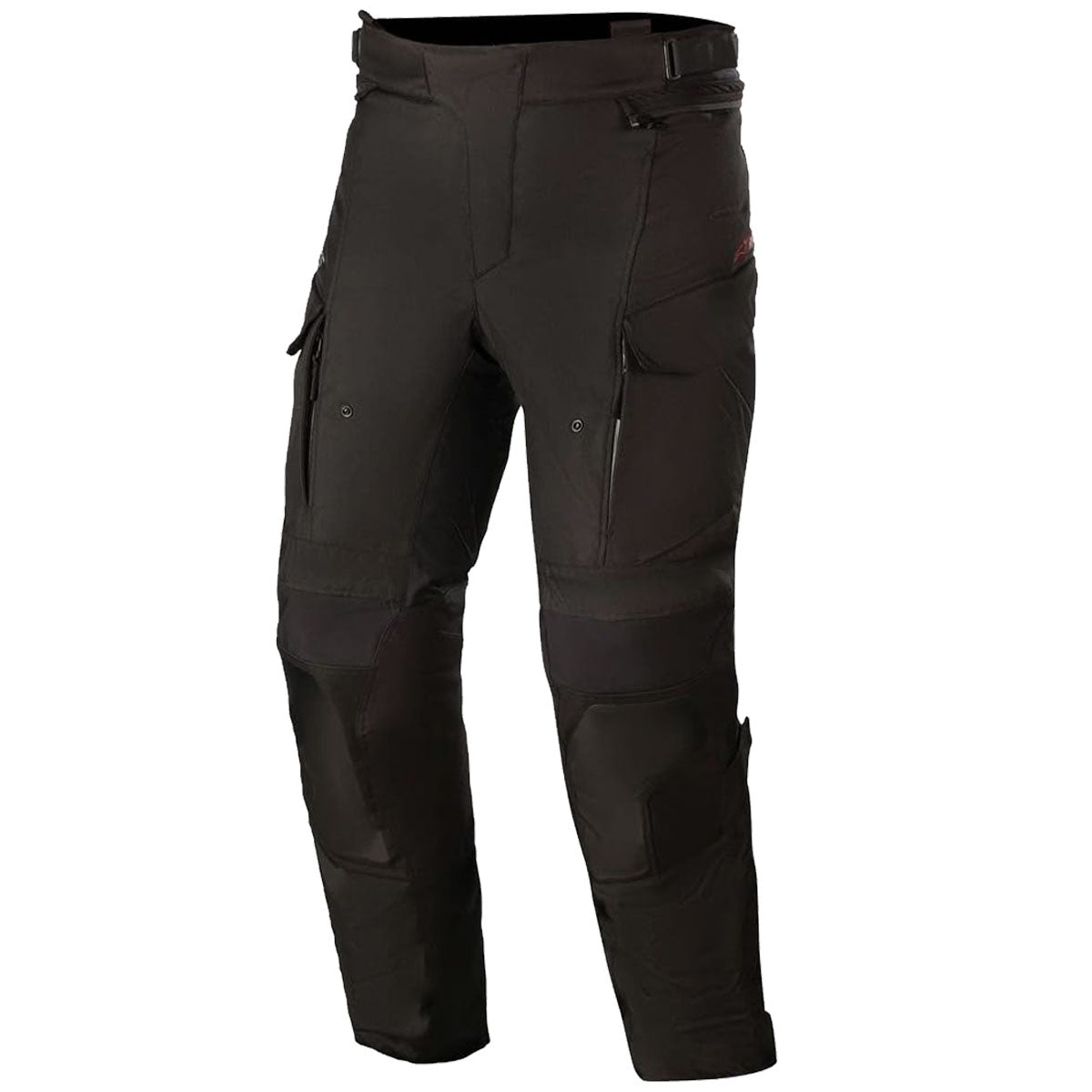 Alpinestars Andes V3 WP Adventure Motorbike Pants Black