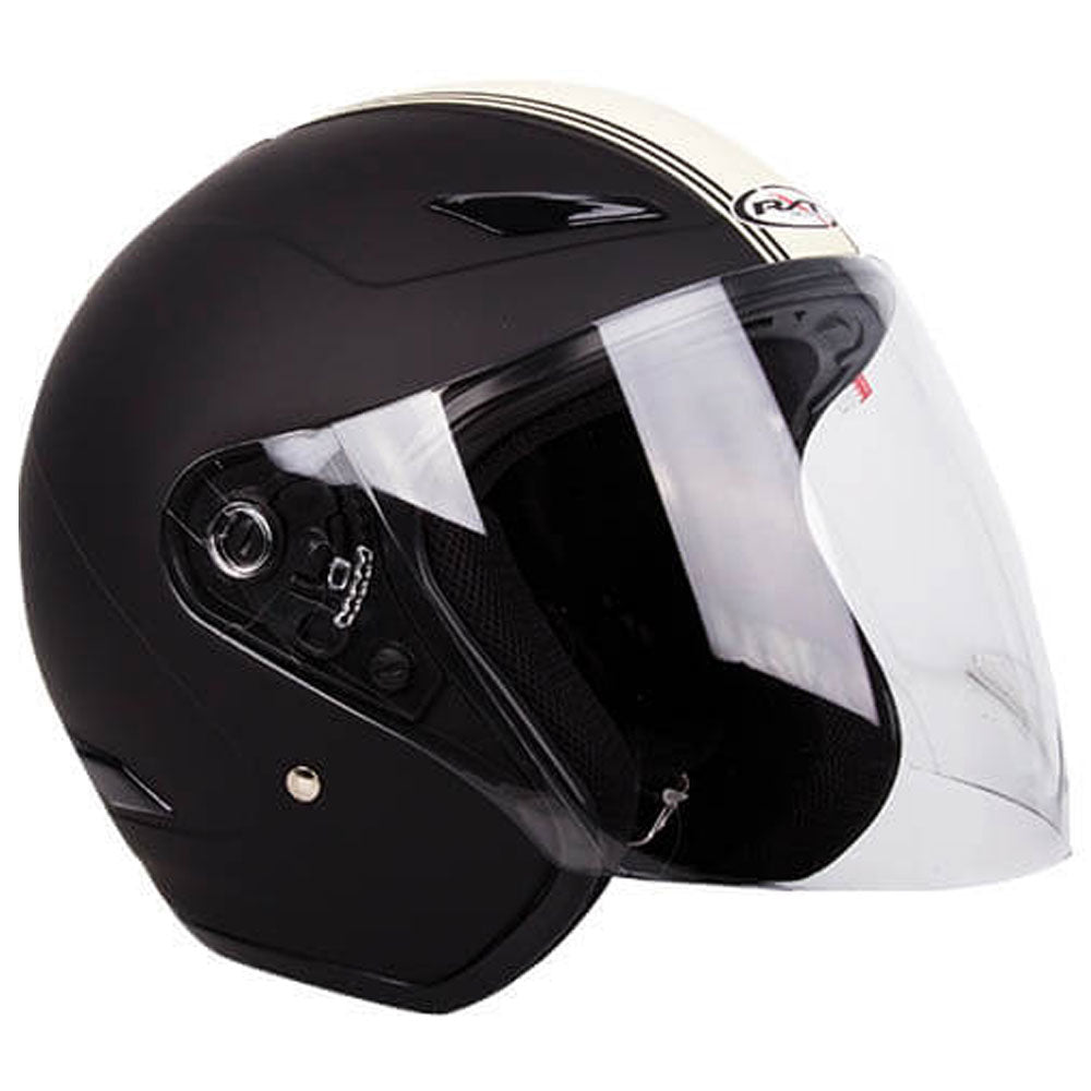 RXT Motorcycle Helmet Metro Retro