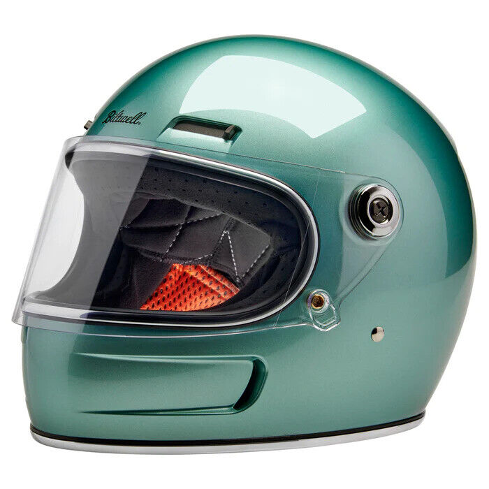 Biltwell Gringo SV ECE Retro Motorbike Helmet