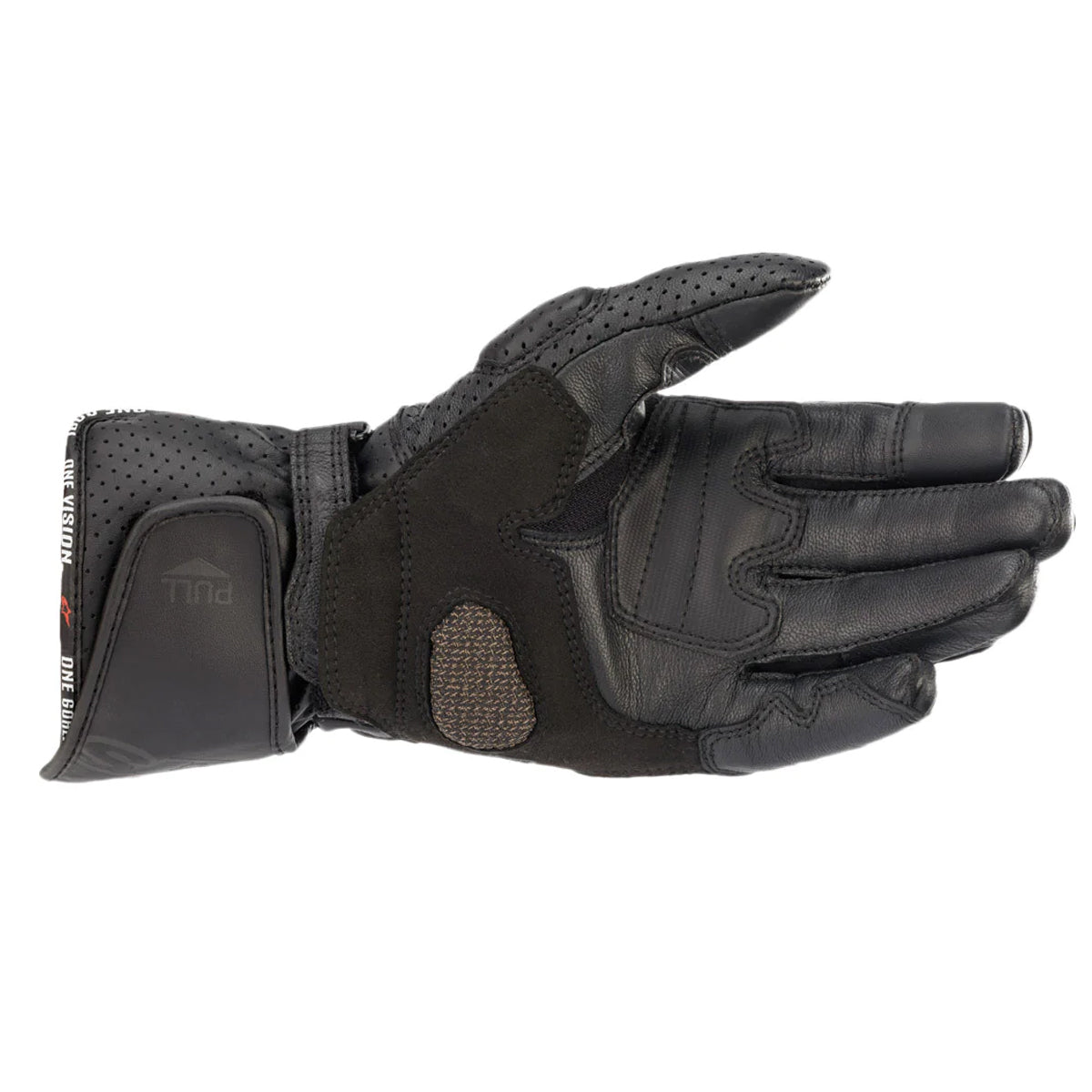 Alpinestars Motorcycle Glove Womens SP8 V3 Black