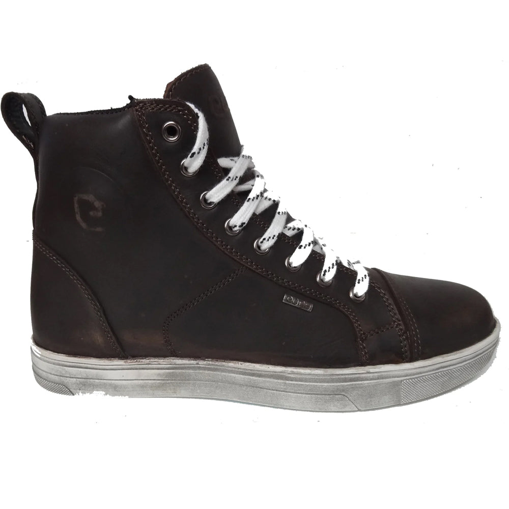 Eleveit Leather Boots Freeride Waterproof Brown