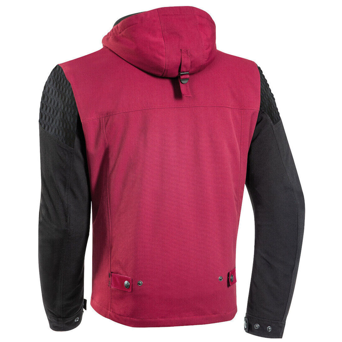 Ixon Brixton WP Urban Motorcycle Jacket Red