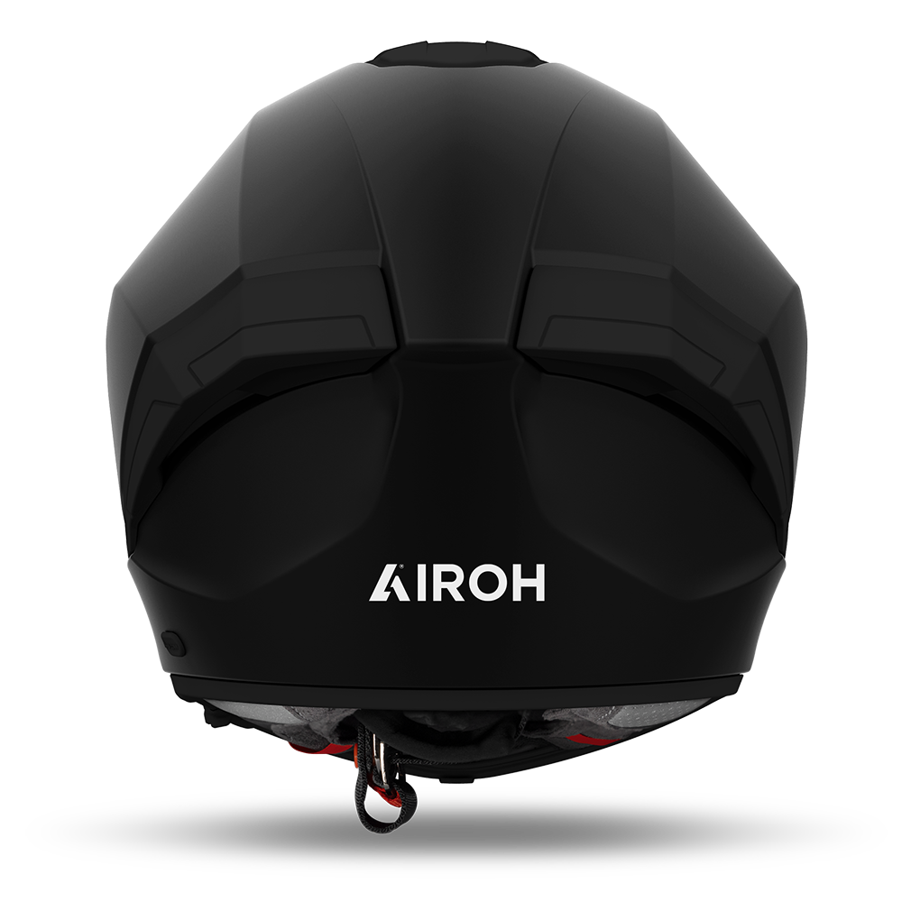 Airoh Road Motorcycle Helmet Matryx Matt Black