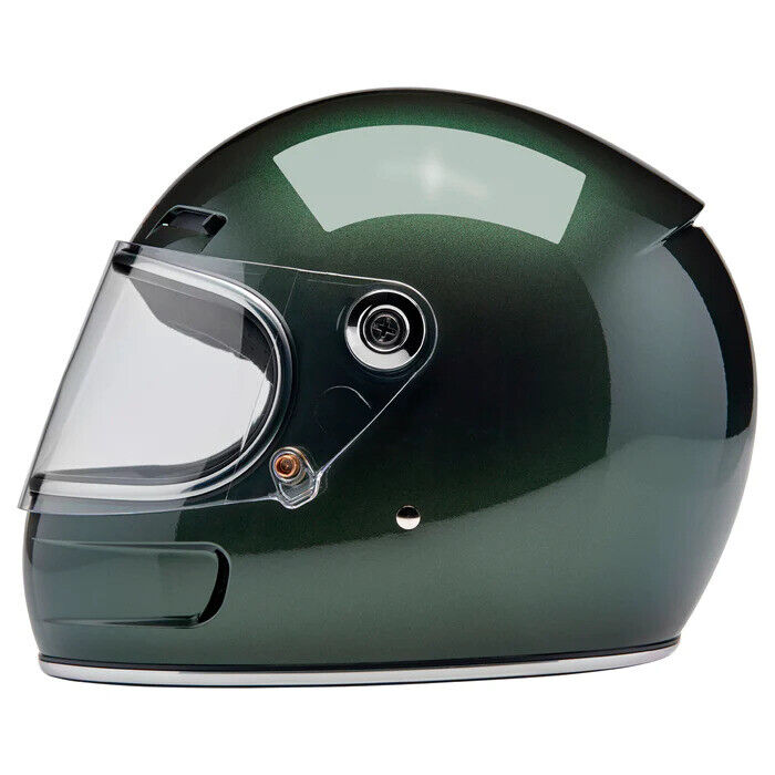 Biltwell Gringo SV ECE Retro Motorbike Helmet