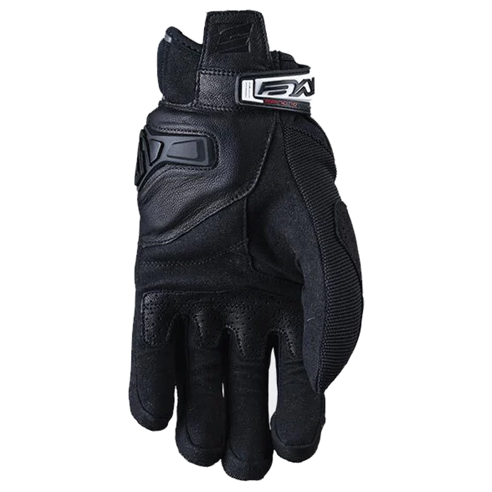 Five RS C Carbon Urban Street Motorbike Gloves